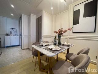 For rent 1 bed condo in Huai Khwang, Bangkok