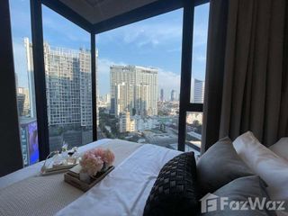 For rent 1 bed condo in Huai Khwang, Bangkok