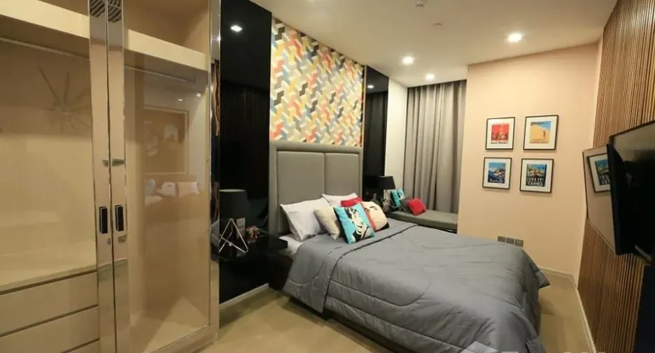 For rent 3 ベッドルーム condo in Khlong Toei, Bangkok