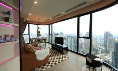 For rent 3 ベッドルーム condo in Khlong Toei, Bangkok