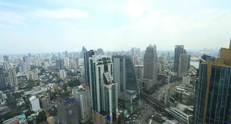 For rent 3 ベッドルーム condo in Khlong Toei, Bangkok