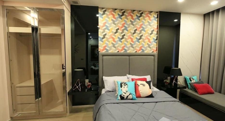 For rent 3 ベッドルーム condo in Khlong Toei, Bangkok