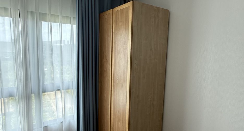 For rent 1 Beds condo in Mueang Samut Prakan, Samut Prakan