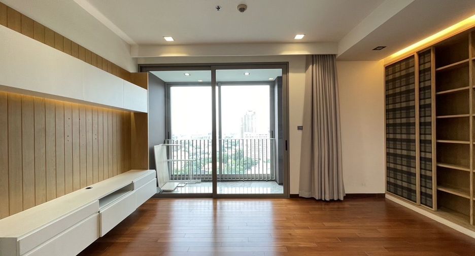 À louer 2 chambres condo à Khlong Toei, Bangkok