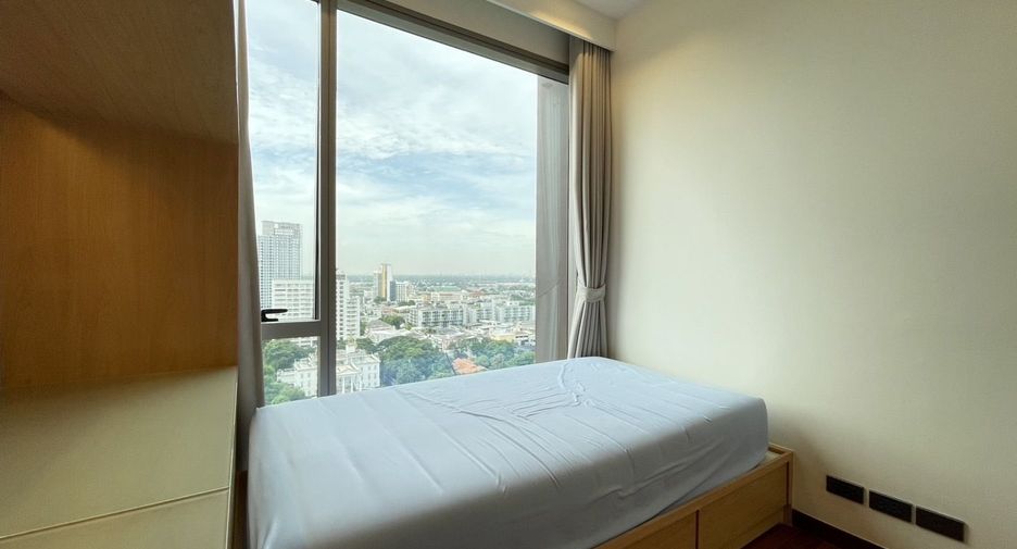 À louer 2 chambres condo à Khlong Toei, Bangkok