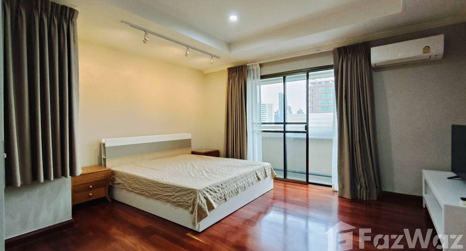 For rent 2 bedrooms condo in Khlong Toei, Bangkok
