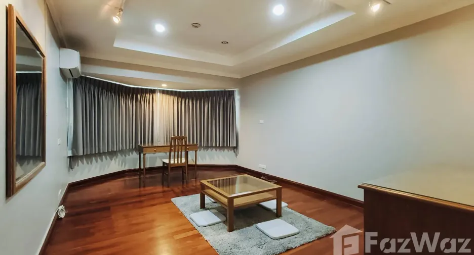 出租 2 卧室 公寓 在 Khlong Toei, 曼谷