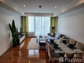 出租 2 卧室 公寓 在 Khlong Toei, 曼谷