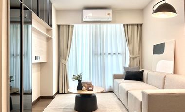 À louer 1 chambre condo à Watthana, Bangkok