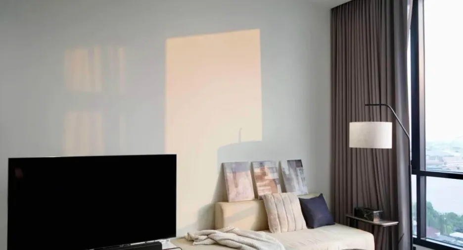 For rent 1 bed condo in Khlong San, Bangkok