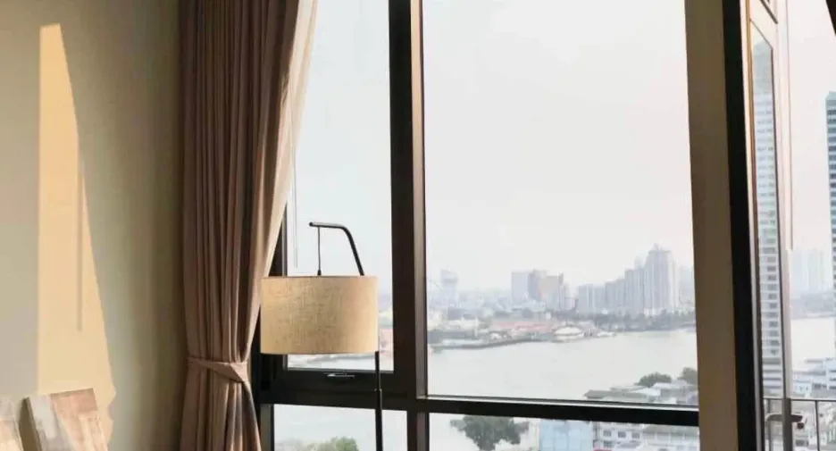 For rent 1 bed condo in Khlong San, Bangkok