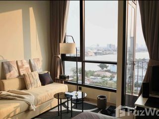 Wohnung zur Miete mit 1 Zimmer in Khlong San, Bangkok