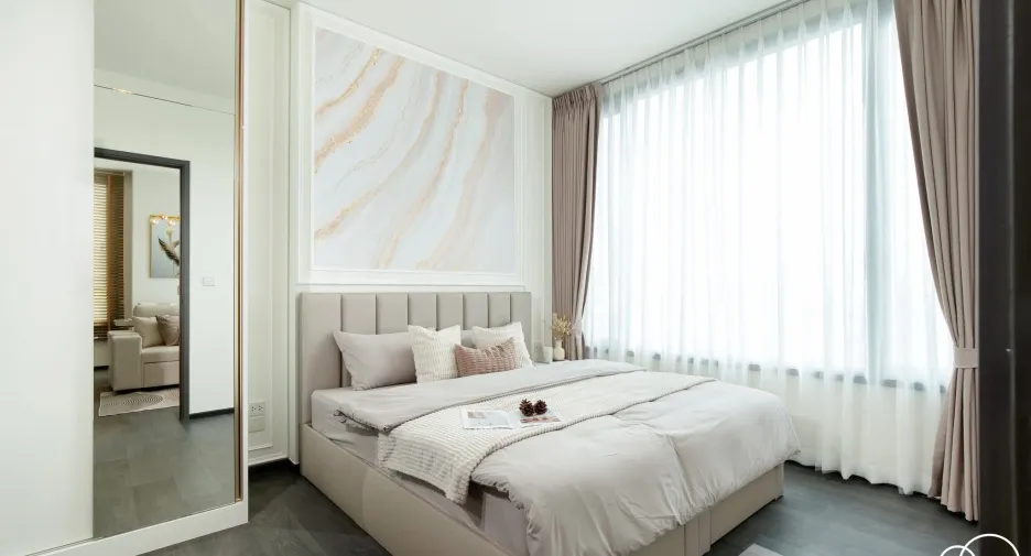For rent 1 bed condo in Khlong Toei, Bangkok