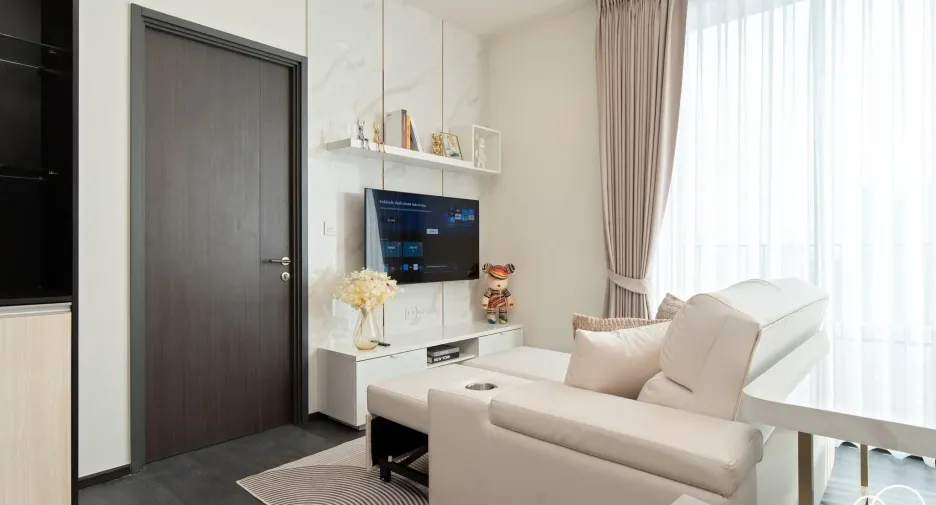 For rent 1 bed condo in Khlong Toei, Bangkok