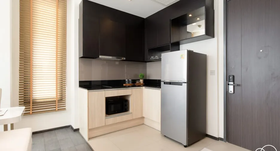For rent 1 bed condo in Khlong Toei, Bangkok