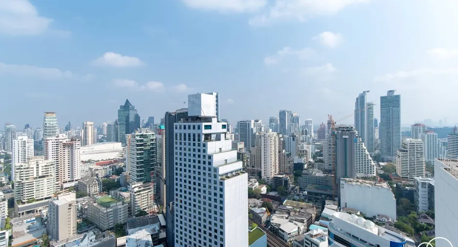 For rent 1 bed condo in Khlong Toei, Bangkok