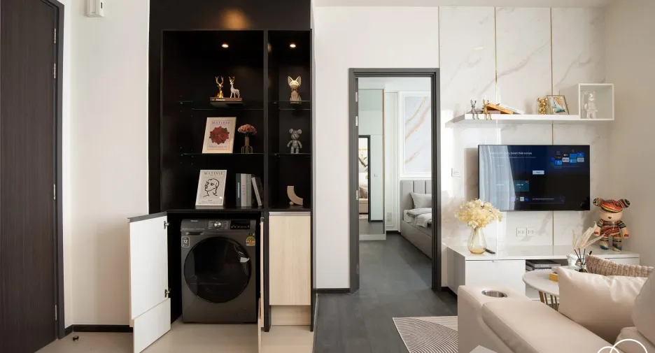 For rent 1 bed condo in Khlong Toei, Bangkok