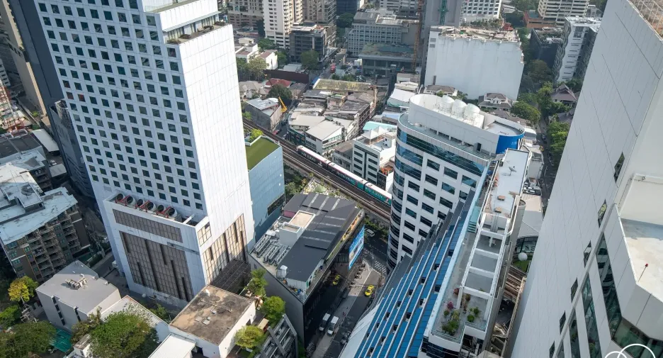 For rent 1 bed condo in Khlong Toei, Bangkok
