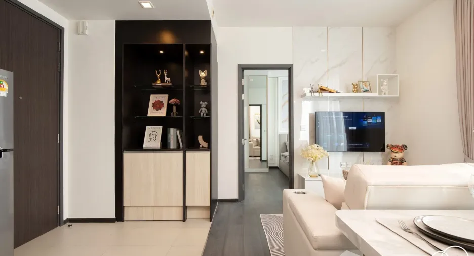 For rent 1 bed condo in Khlong Toei, Bangkok