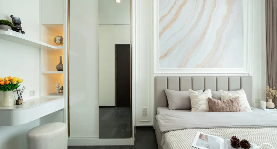 For rent 1 bed condo in Khlong Toei, Bangkok