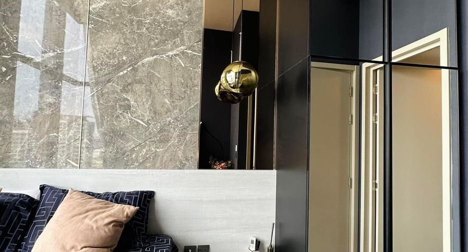 For rent 1 Beds condo in Phra Khanong, Bangkok