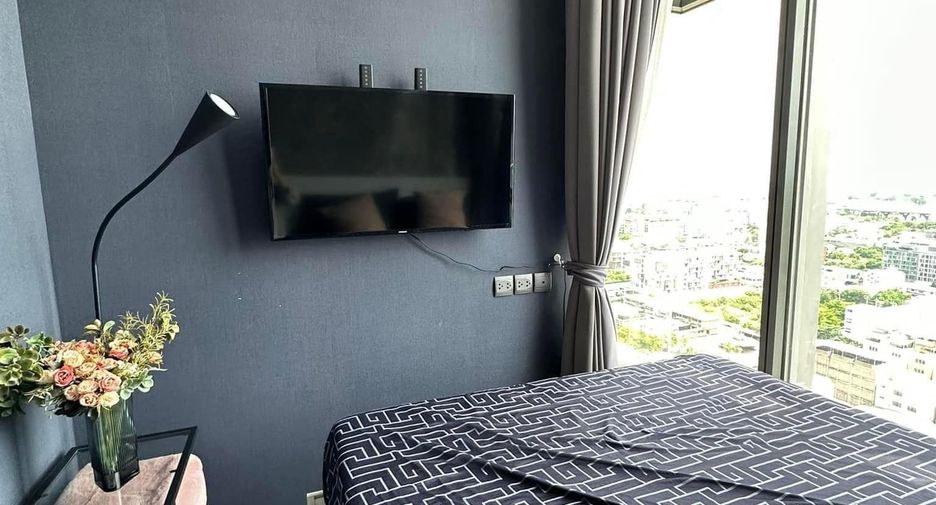 For rent 1 Beds condo in Phra Khanong, Bangkok
