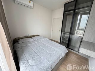 For rent 2 bedrooms condo in Bang Kapi, Bangkok