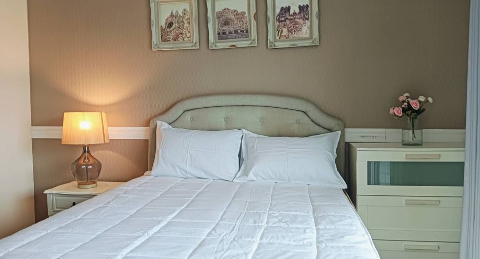Wohnung zur Miete mit 2 Zimmer in Yan Nawa, Bangkok