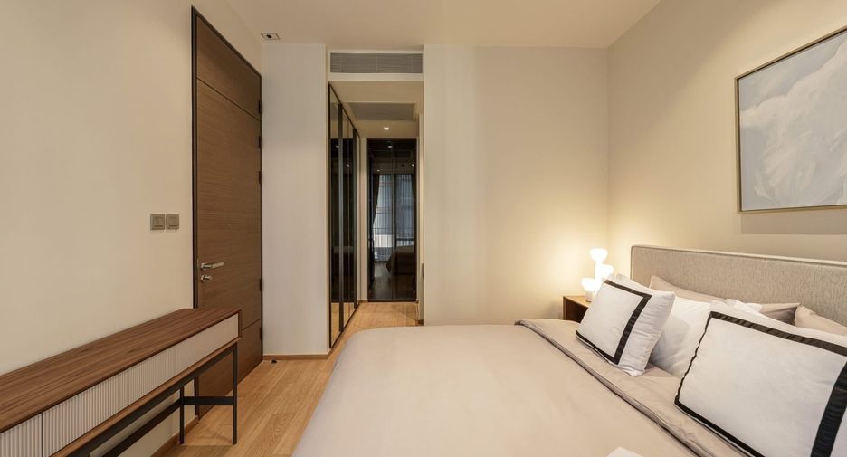 Wohnung zur Miete mit 1 Zimmer in Pathum Wan, Bangkok