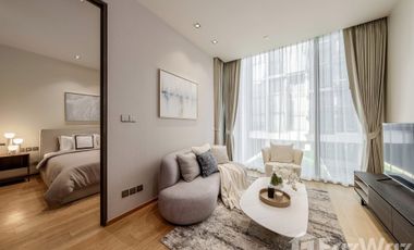 For rent 1 bed condo in Pathum Wan, Bangkok