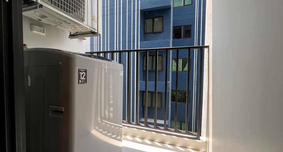For rent 1 Beds condo in Wang Thonglang, Bangkok