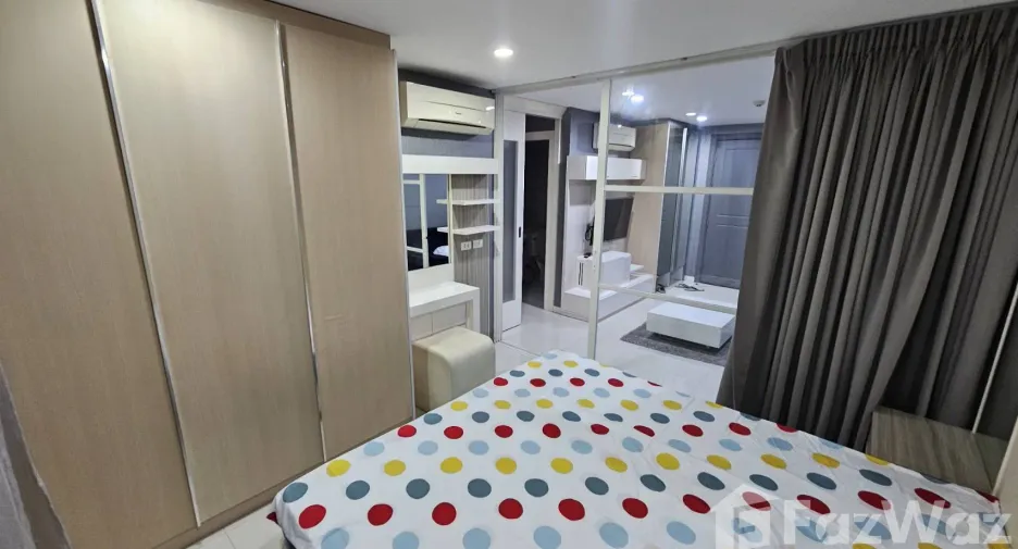 For rent 1 bed condo in Prawet, Bangkok