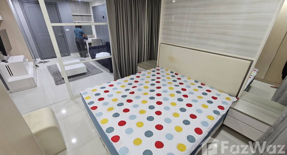 For rent 1 bed condo in Prawet, Bangkok