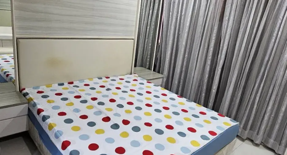 For rent 1 bed condo in Prawet, Bangkok