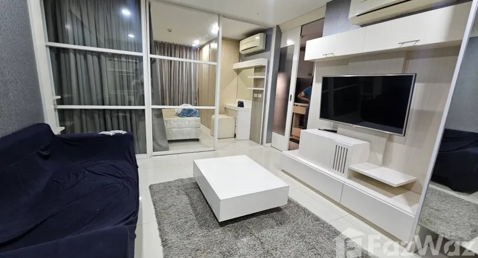 For rent 1 bed condo in Prawet, Bangkok