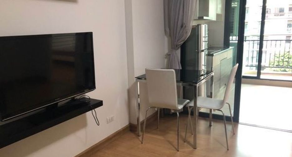 For rent 1 bed condo in Mueang Samut Prakan, Samut Prakan