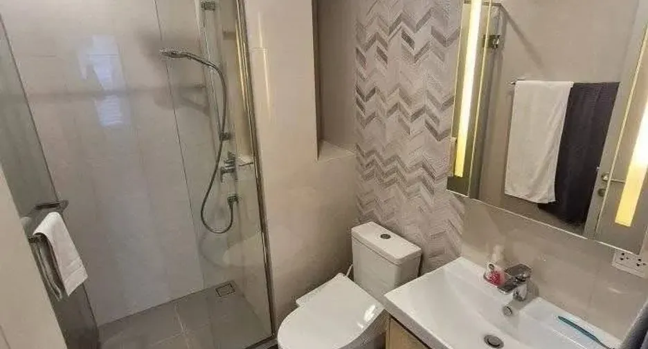 ให้เช่า 2 ห้องนอน คอนโด ใน คลองเตย, กรุงเทพฯ