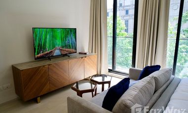À louer 1 chambre condo à Pathum Wan, Bangkok