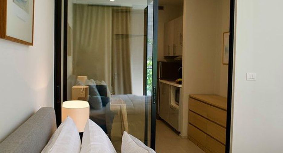 À louer 1 chambre condo à Pathum Wan, Bangkok