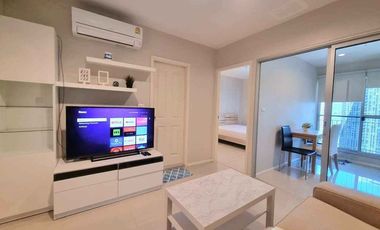 For rent 1 bed condo in Huai Khwang, Bangkok