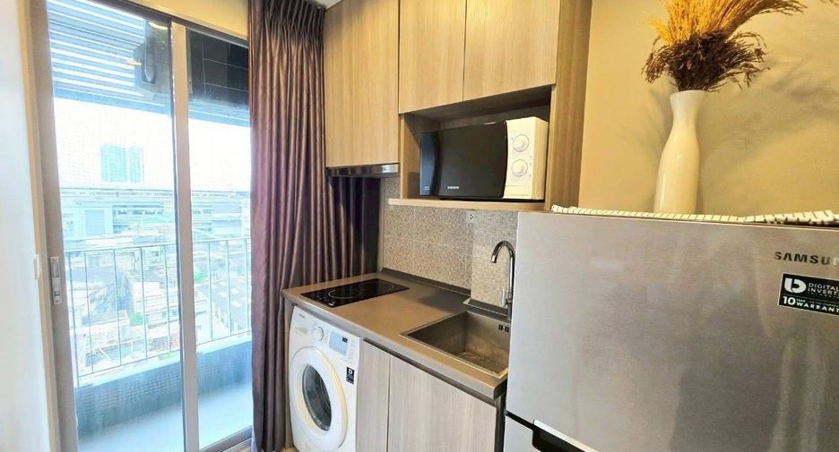 Wohnung zur Miete mit 1 Zimmer in Bang Sue, Bangkok