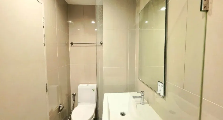 Wohnung zur Miete mit 1 Zimmer in Bang Sue, Bangkok