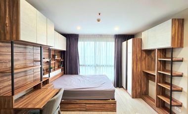 À louer 1 chambre condo à Bang Sue, Bangkok