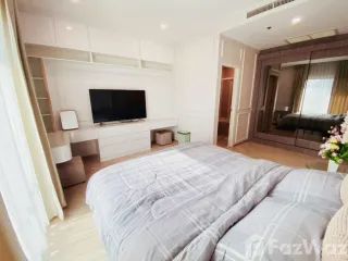 À louer 1 chambre condo à Khlong Toei, Bangkok