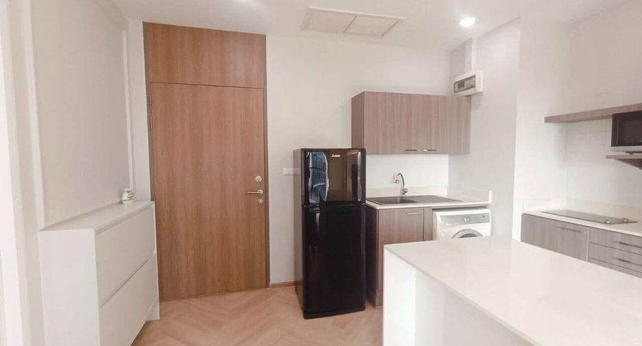 Wohnung zur Miete mit 1 Zimmer in Khlong Toei, Bangkok