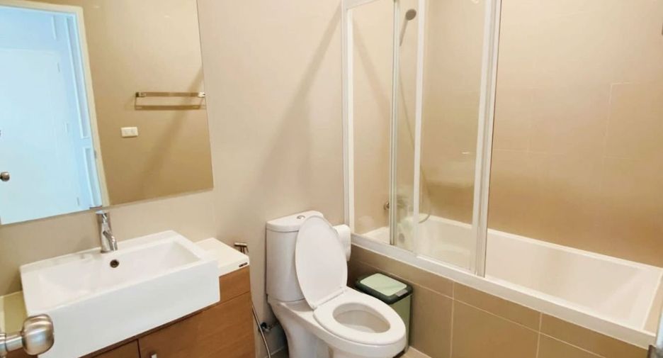 Wohnung zur Miete mit 1 Zimmer in Khlong Toei, Bangkok