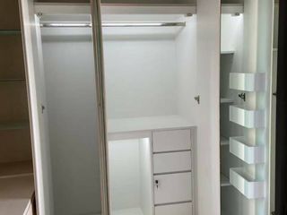 À louer 1 chambre condo à Pathum Wan, Bangkok