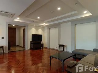 出租 3 卧室 公寓式住宅 在 Khlong Toei, 曼谷