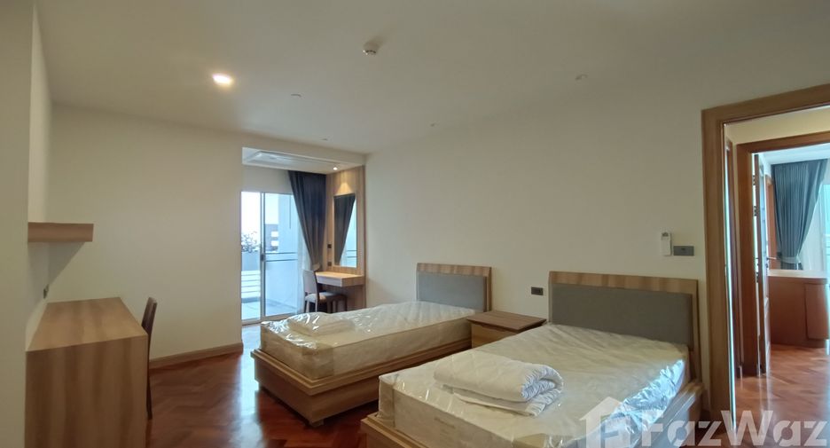 Apartment zur Miete mit 3 Zimmer in Khlong Toei, Bangkok