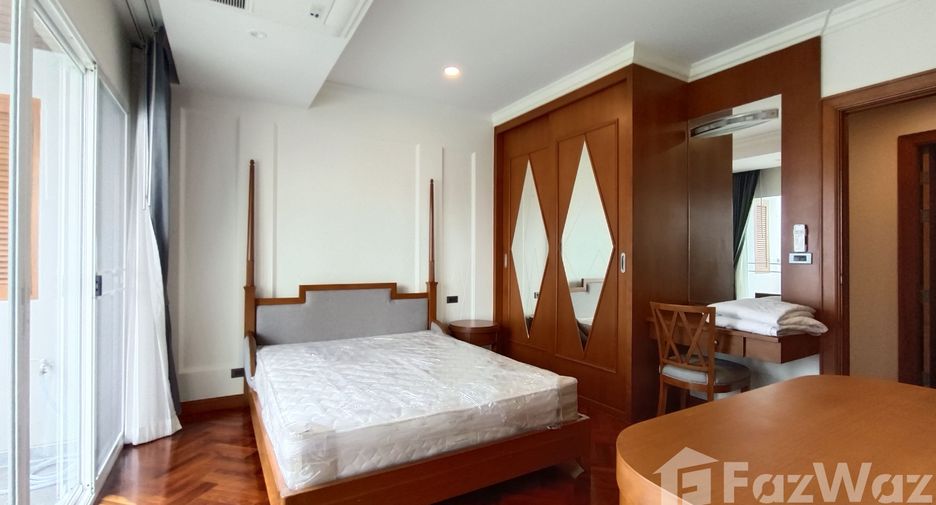 Apartment zur Miete mit 3 Zimmer in Khlong Toei, Bangkok